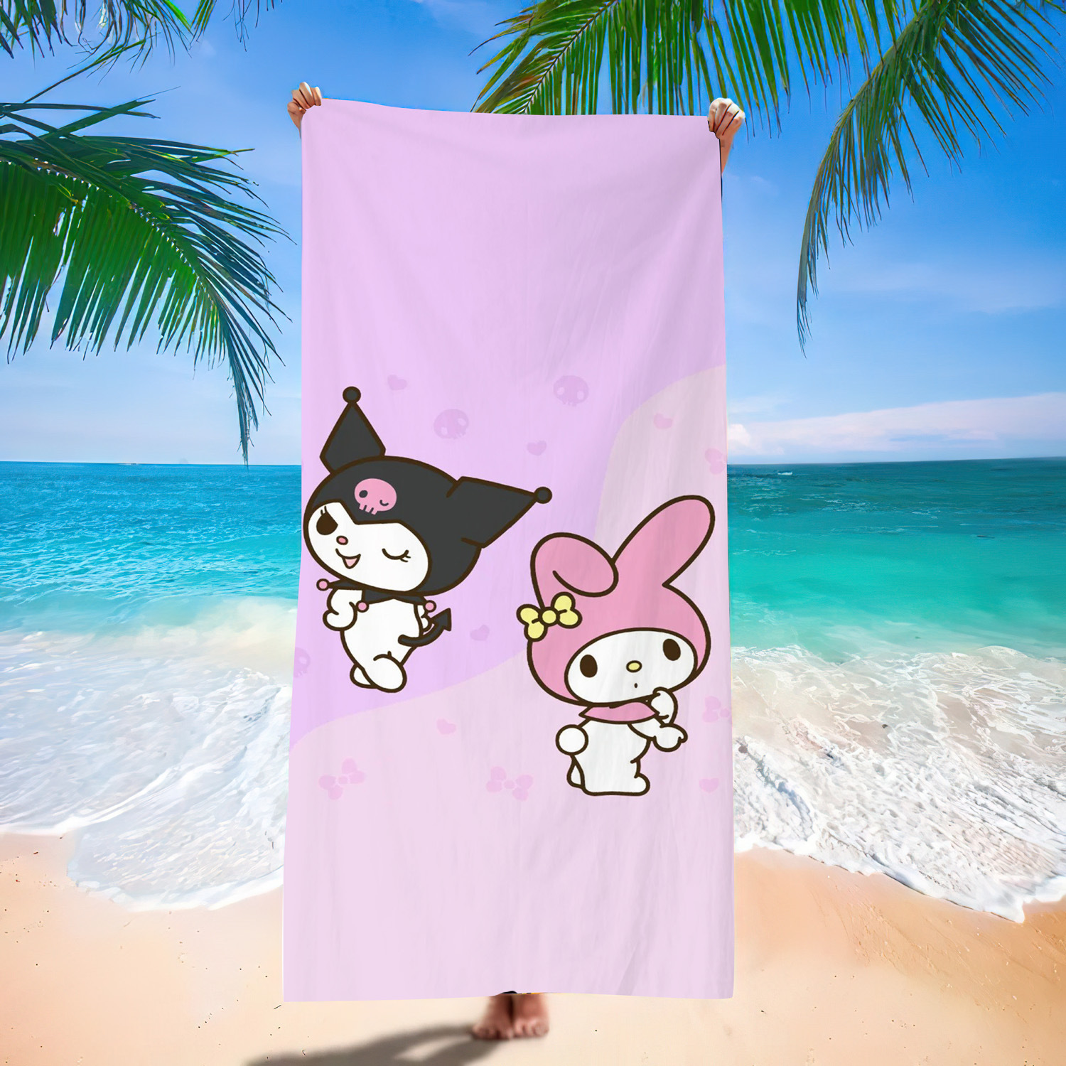 Cartoon Sarong